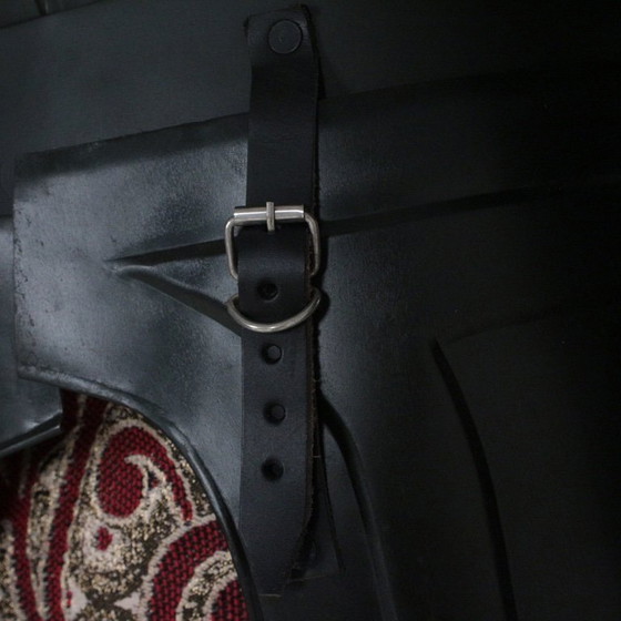 Image 1 of Knight Armour with Shield — Full-Size Replica — Display-Ready Medieval Statement Piece