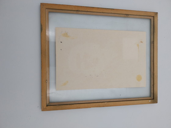 Image 1 of 1 immagine di Che Guevara con francobollo cubano e francobollo del 15° anniversario