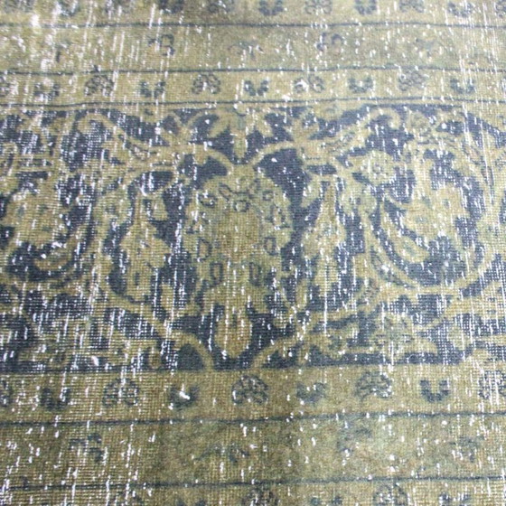 Image 1 of Retroslice Vintage Tapijt 140x140