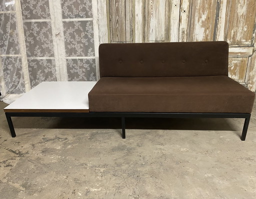 Artifort designbank. Ontwerper: Kho Liang ie. Vintage.