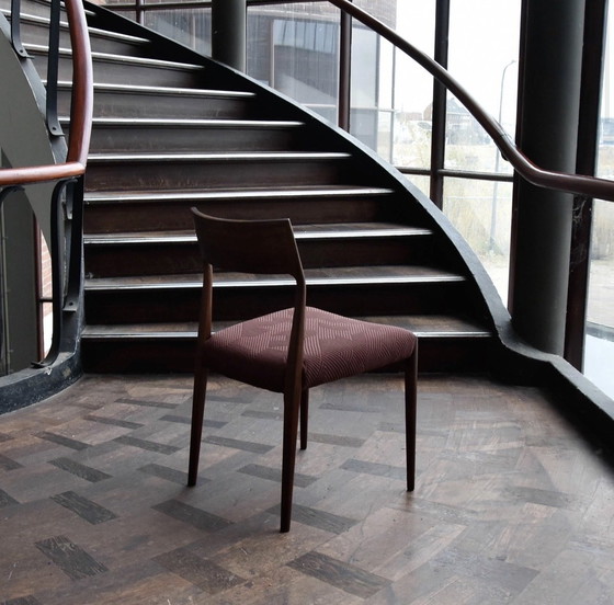 Image 1 of 4 sillas de comedor danesas