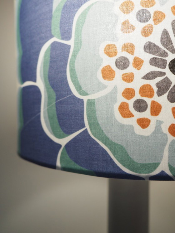 Image 1 of Set di lampade da tavolo minimaliste/tessuto Missoni