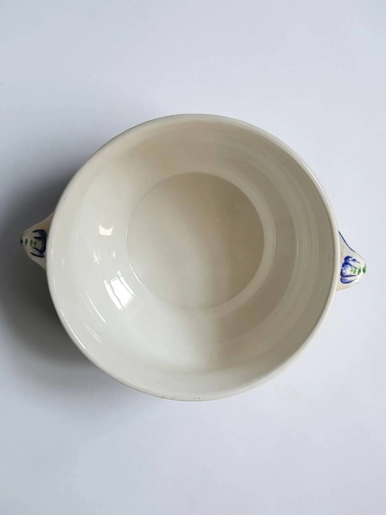 Sopera de loza Longchamp modelo Cléry – Porcelana (photo 7 of 10)