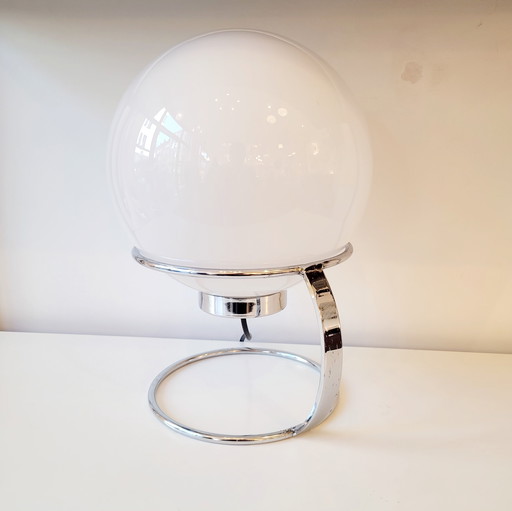 Space Age Table Lamp