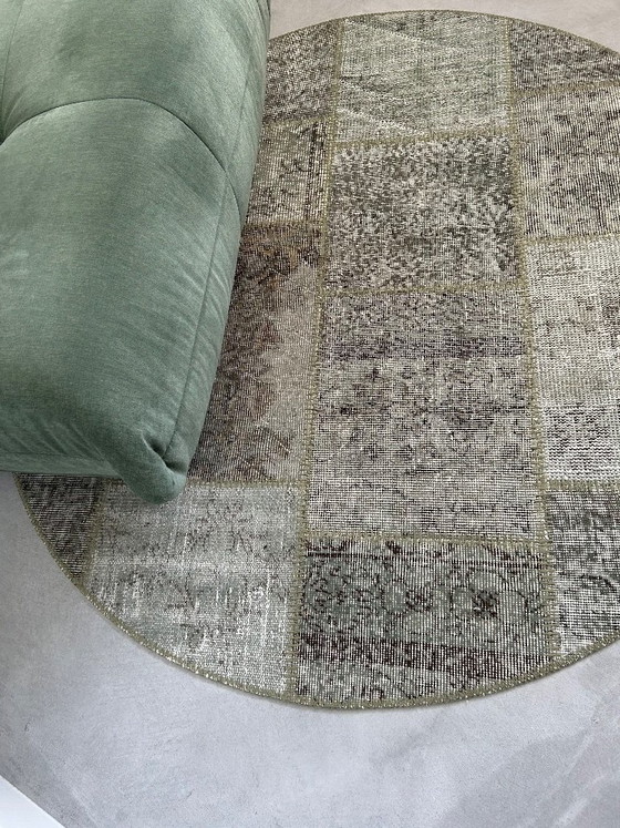 Tappeto Brinker New Vintage Ø160 – Oggetti decorativi, Wool (photo 3 of 5)