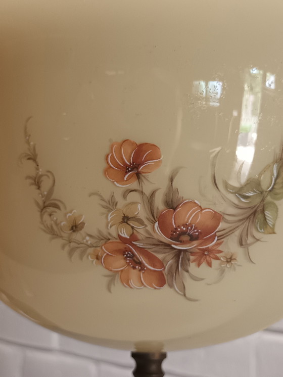 Image 1 of Lampada a sospensione massiccia