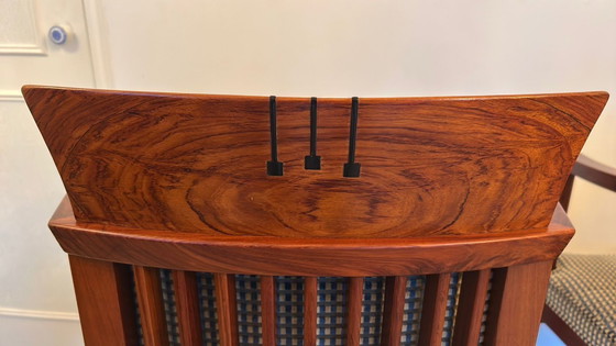 Image 1 of Schuitema Decoforma "Susan" chairs – perfect condition