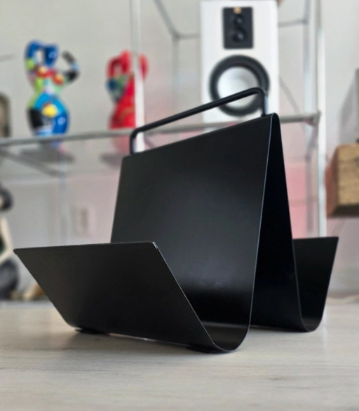 Porte-revues Pete Sans NRO – Design espagnol (années 1980)