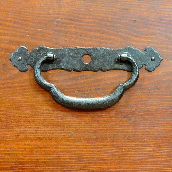 Image 1 of Cómoda japonesa Tansu, circa 1870.