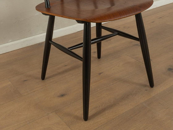 Image 1 of 4x Rung Chairs von Ilmari Tapiovaara für Asko