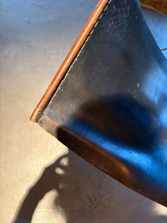 Image 1 of Fauteuil lounge Artifort F675 Butterfly de Pierre Paulin