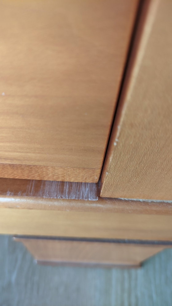 Image 1 of Giorgetti Abaccus Sideboard, Design by Leon Krier