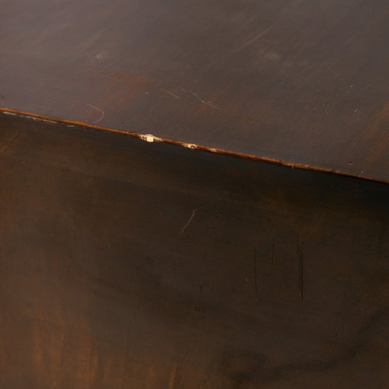 Image 1 of MK10478 Escritorio y sillón Art Déco, Juego de 2