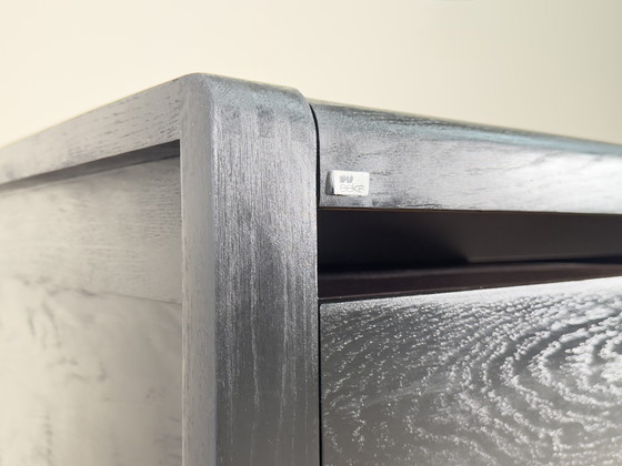 Image 1 of Eeka bureau | Zwart | 3 lades