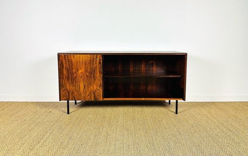 Credenza scandinava in palissandro, 1960
