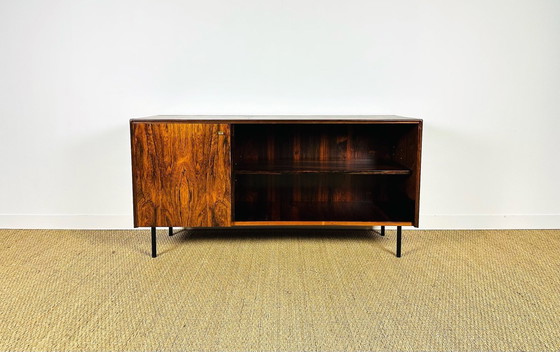Image 1 of Skandinavisches Sideboard aus Palisanderholz, 1960