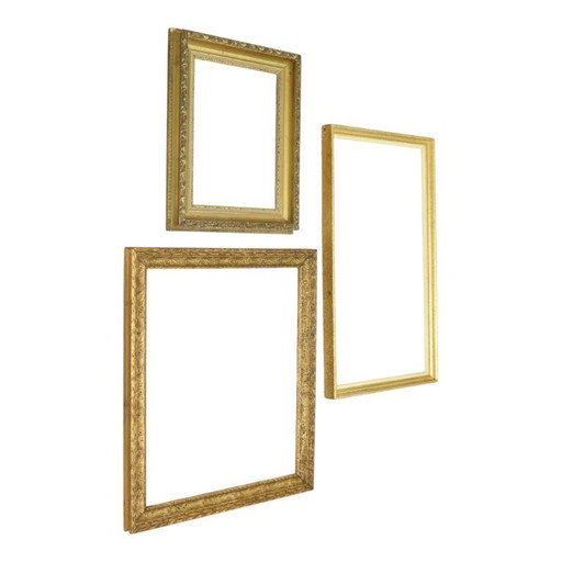 Vintage Gold Frames Classic