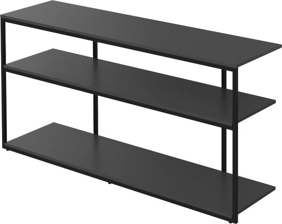 Mesa auxiliar Bordeaux – BoConcept, Mesas auxiliares, MDF, Metal (photo 2 of 5)