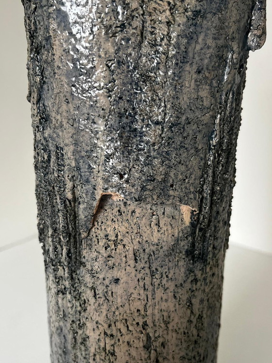 Image 1 of Two ceramic female figures