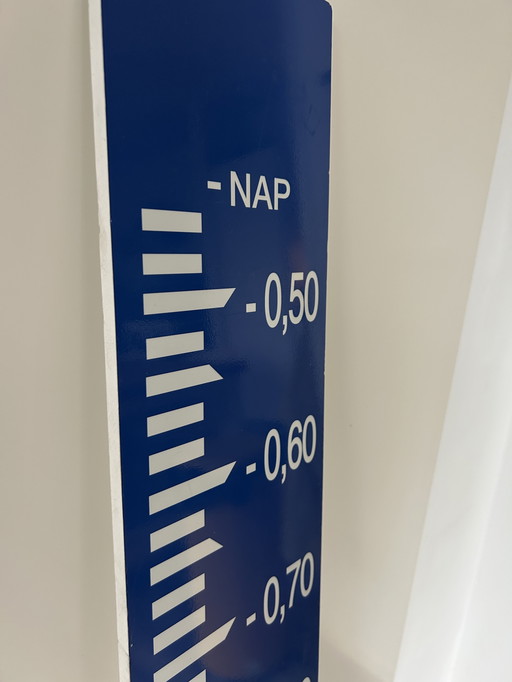 Decorative NAP Scale Board - 123cm High - Foamboard