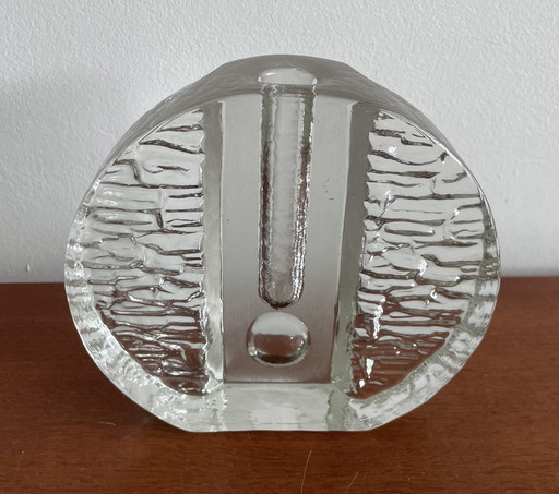 Walther Glas - Solifleur Vaasje Ontwerp Heiner Düsterhaus