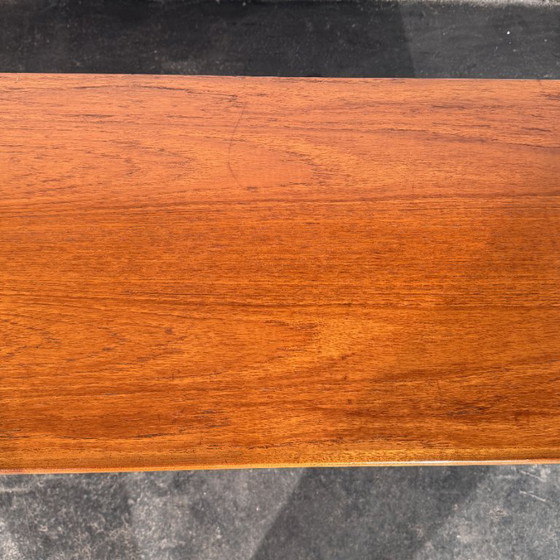 Credenza in teak Nathan "Squares", britannica, anni '60 – Credenze, Legno (photo 14 of 19)