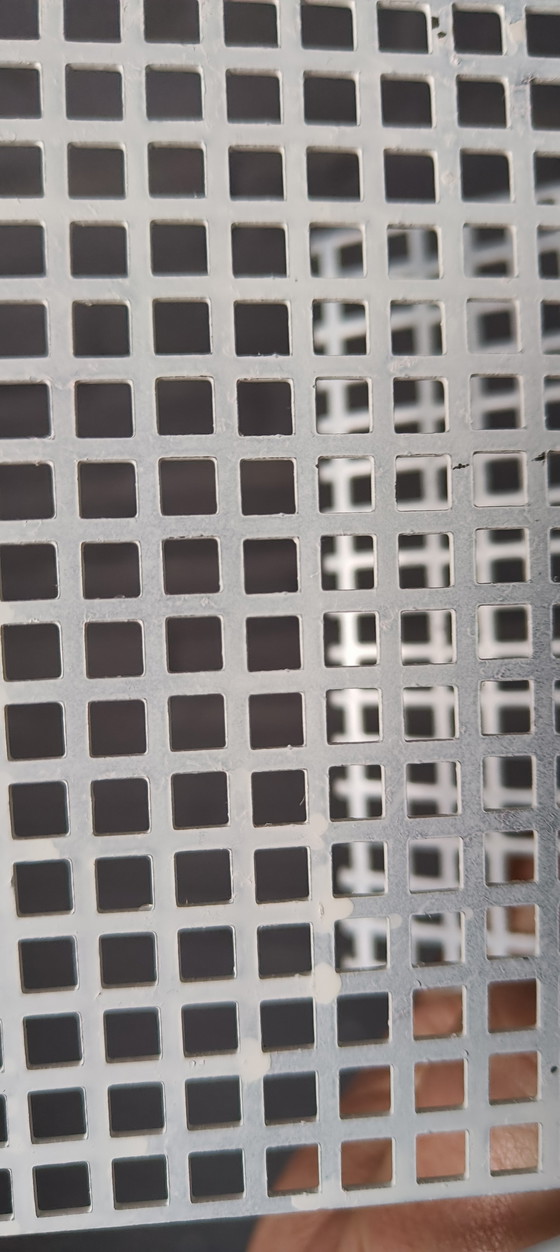 Image 1 of Porte-serviettes en métal vintage Pilastro Tomado des années 1950