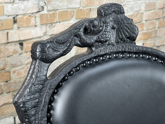 Image 1 of Chaise de salle à manger Moooi Smoke