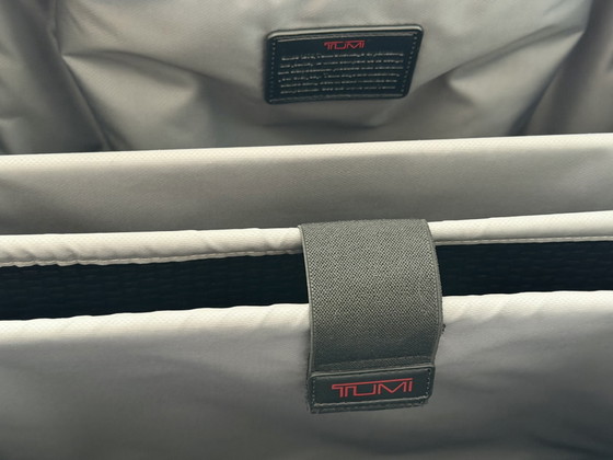 TUMI Alpha 2 Compact - 4 Wheel - Zwarte Business Trolley – Reistassen, Nylon (photo 5 of 9)