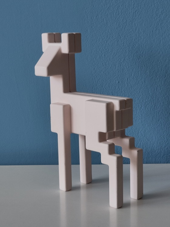 Image 1 of Cervo Ikea Pixel Monica Mulder