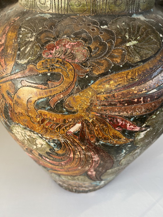 Image 1 of Antike chinesische Vase