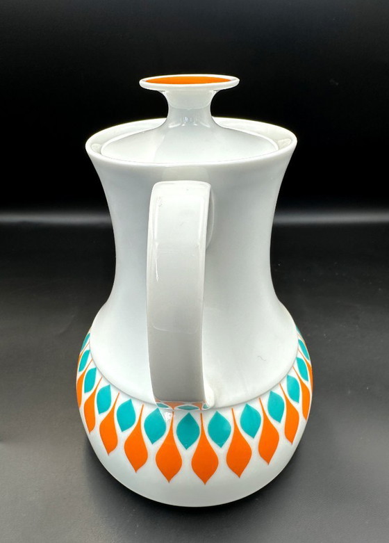 Image 1 of Thomas Rosenthal Caraffa da caffè Arcta anni '70