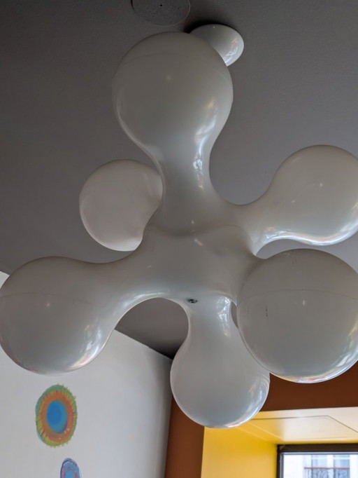 Atomium Design Lamp (2 Units Available)