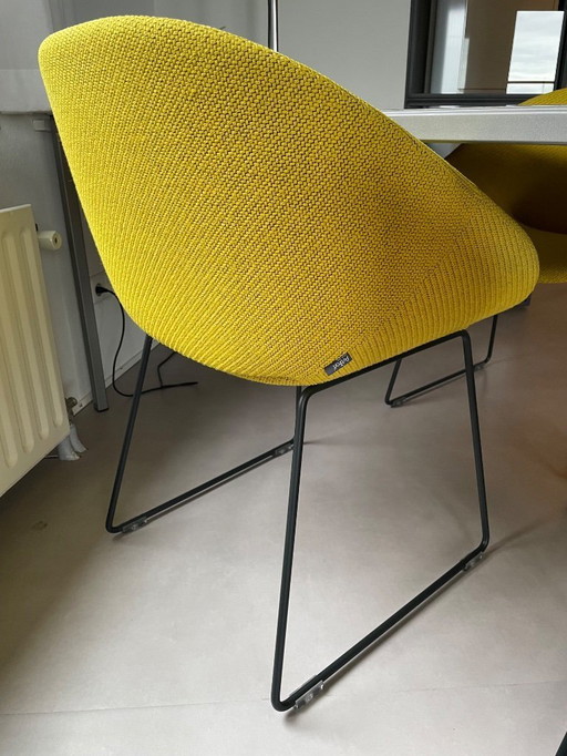 ARTIFORT EETKAMERSTOELEN BESO