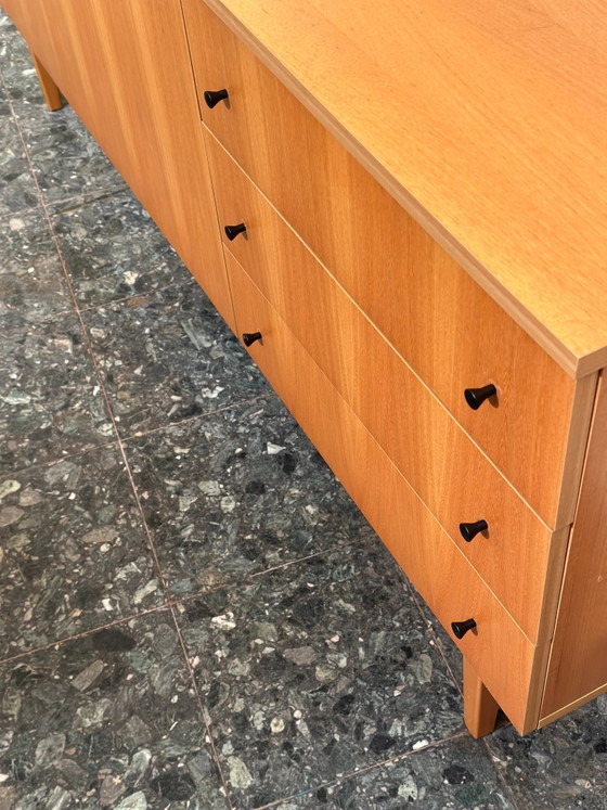 Midcentury Teak Sideboard – Scandinavian (photo 9 of 9)