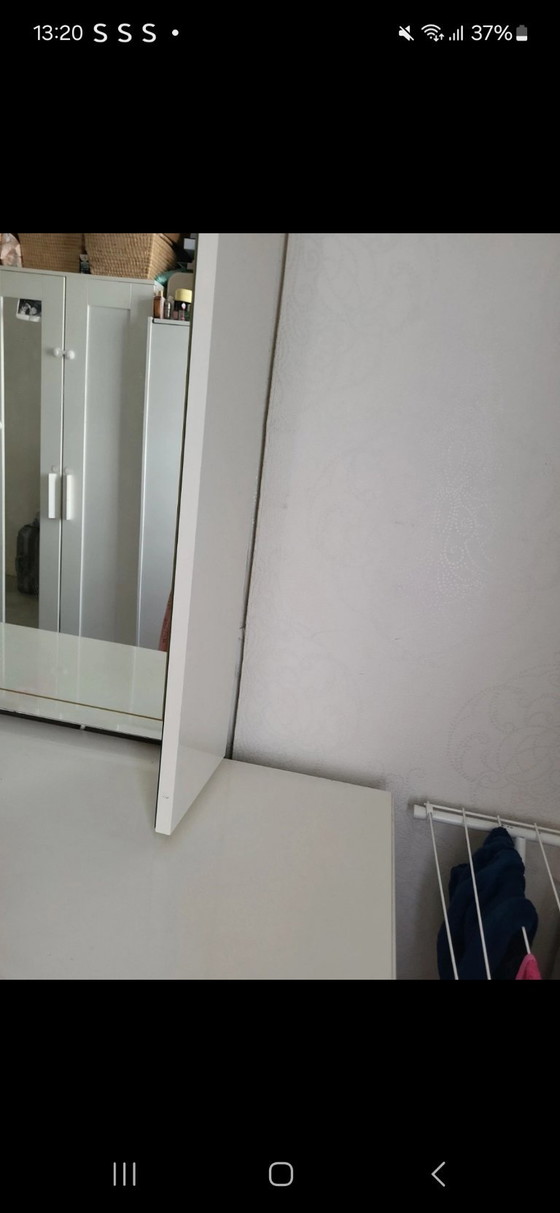 Coiffeuse / commode – Dall’Agnese S.p.A, Verre, Métal (photo 5 of 5)