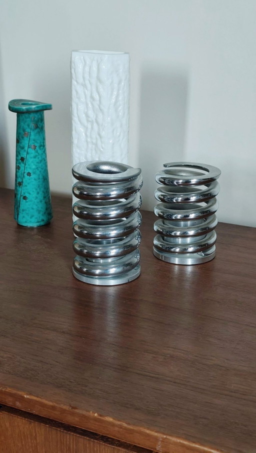 Paire de portes stylos design