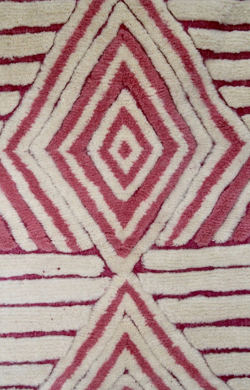 Moquette (tapis berbère)