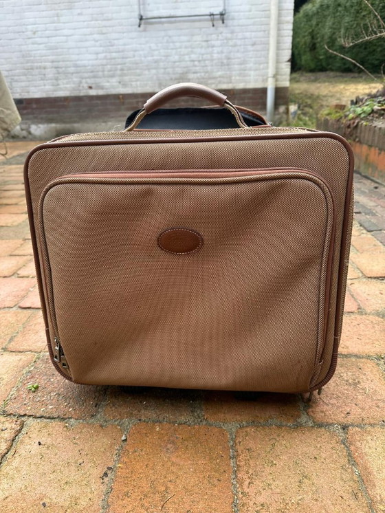 Image 1 of Custodia per laptop Longchamp