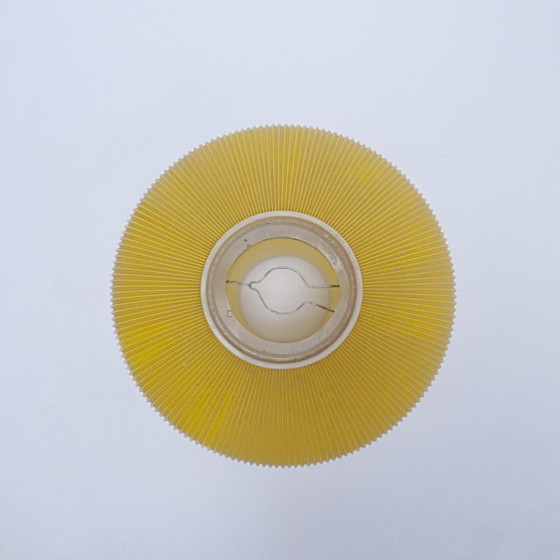 Image 1 of Paralume Rispal a forma di mantide religiosa, design vintage anni '70, plastica, Rhodoid