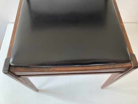 Image 1 of Teakholzstuhl aus der Mitte des Jahrhunderts