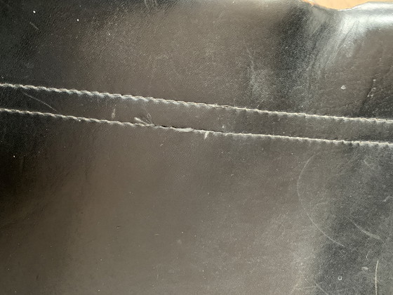 Image 1 of Deux tabourets de bar vintage de style italien, années 1960