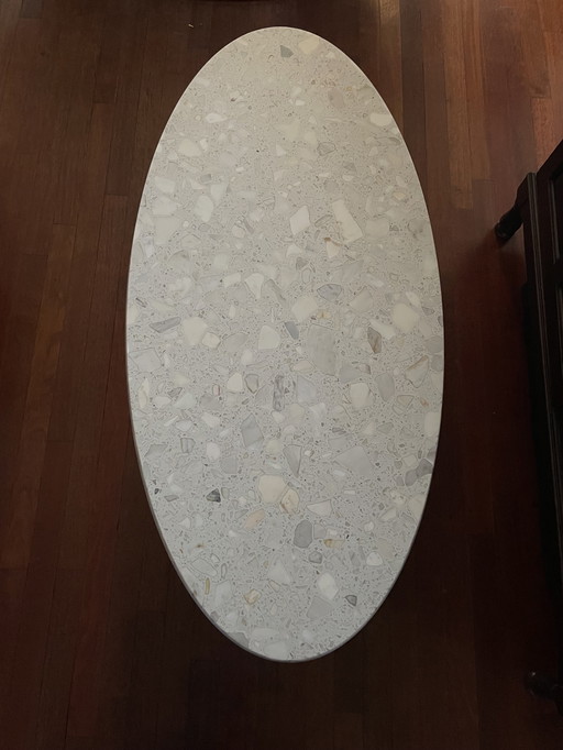 Leolux Pode coffee table Tubble