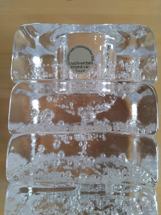 Image 1 of Kandelaar Floris Meydam Leerdam