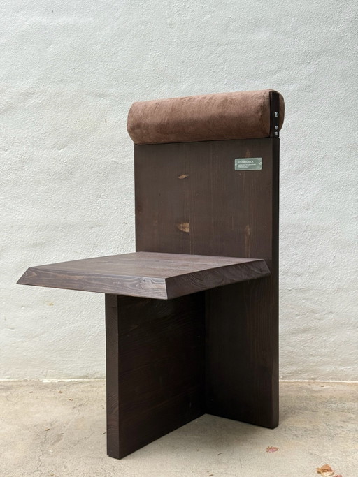 Studio Greca C26 Lounge Chair – Limited Edition of 25 | Italian Collectible Design