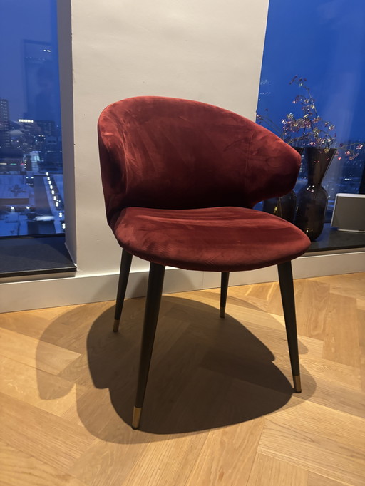 10x Eichholtz stoelen