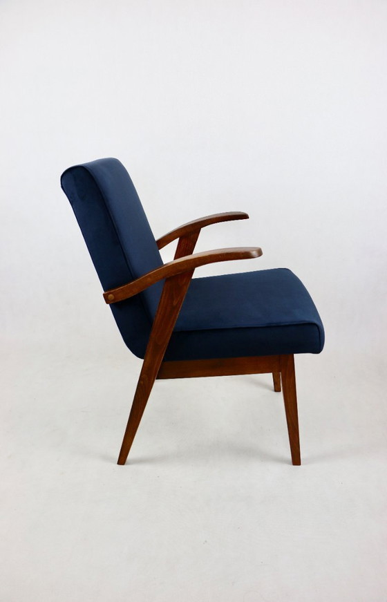 Image 1 of Set of Vintage 300-123 Chairs by M. Puchała, 1970s
