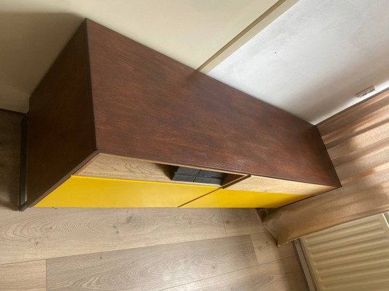 Image 1 of Meuble TV/placard rétro/mid Century