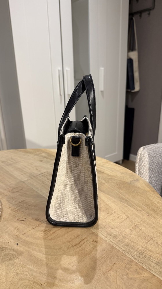 Guess Silvana Tote Tasche – Schultertaschen, Tweed (photo 2 of 8)
