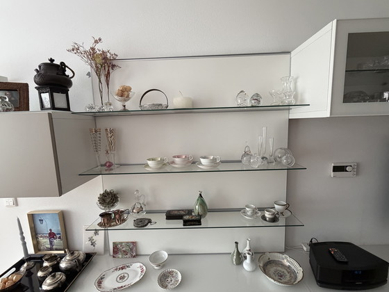 Image 1 of Ikea Besta hangende TV wandkast 